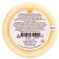 Simply Bee Shaving Soap